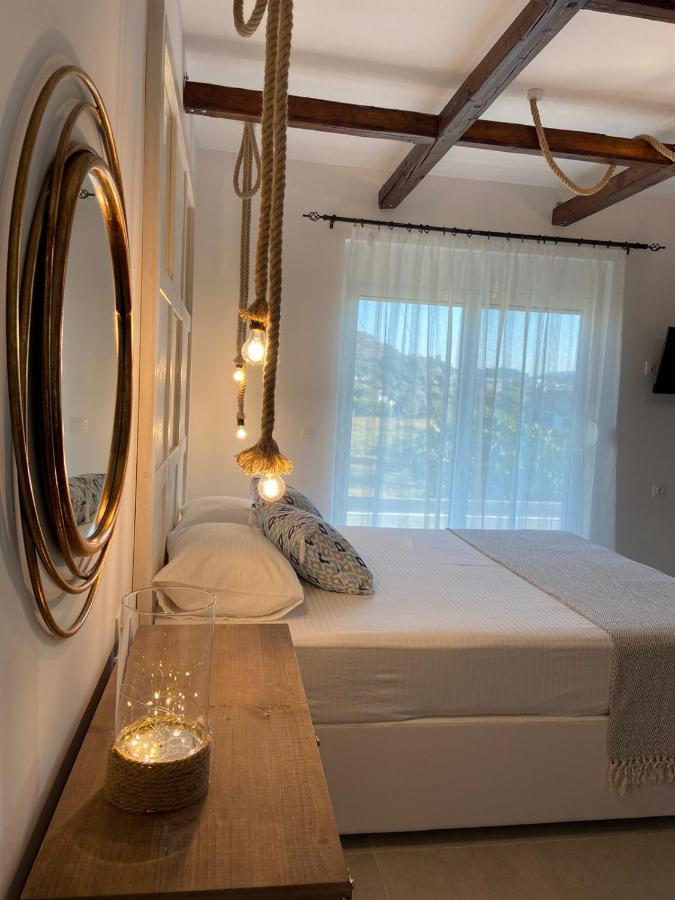 Oliva Apartment Faliraki Bagian luar foto