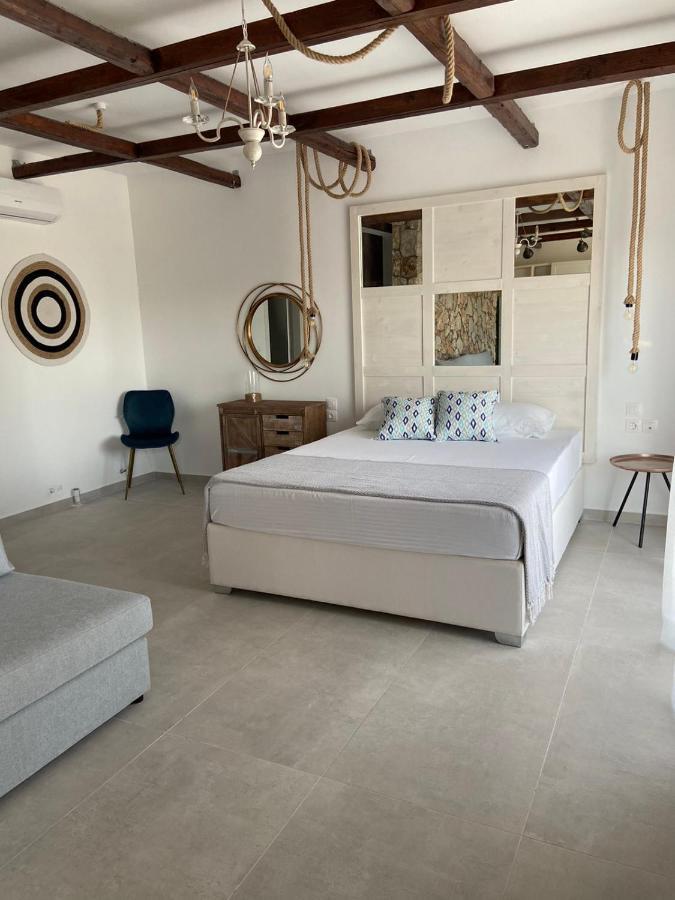Oliva Apartment Faliraki Bagian luar foto