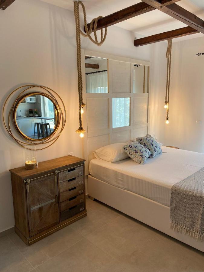 Oliva Apartment Faliraki Bagian luar foto
