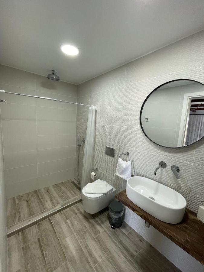 Oliva Apartment Faliraki Bagian luar foto